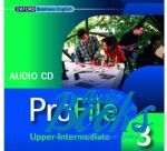  "ProFile 3 Upper-Intermediate Class Audio CD" - Jon Naunton