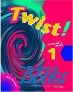 Rob Nolasco - Twist 1 Students Book (книга)