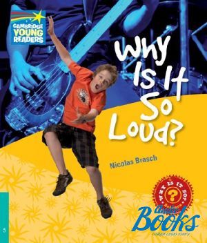 The book "Level 5 Why Is It So Loud?" - Nicolas Brasch