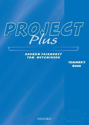 The book "Project Plus Teacher´s Book (  )" - Tom Hutchinson