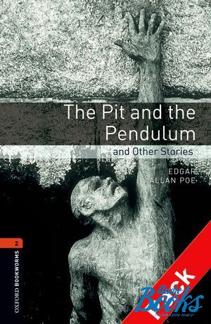  +  "Oxford Bookworms Library 3E Level 2: The Pit and the Pendulum and Other Stories Audio CD Pack" - Edgar Allan Poe