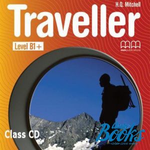 CD-ROM "Traveller Level B1 Class CD" - Mitchell H. Q.
