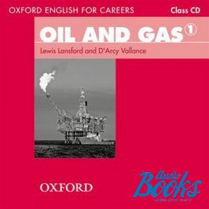 CD-ROM "Oxford English For Careers: Oil And Gas 1: Class Audio CD" - D