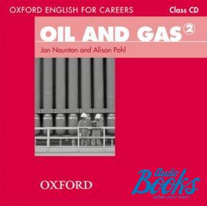 CD-ROM "Oxford English For Careers: Oil And Gas 2: Class Audio CD" - Lewis Lansford
