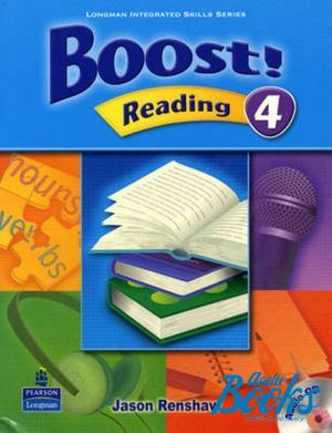  +  "Boost! Reading Level 4 Student´s Book"