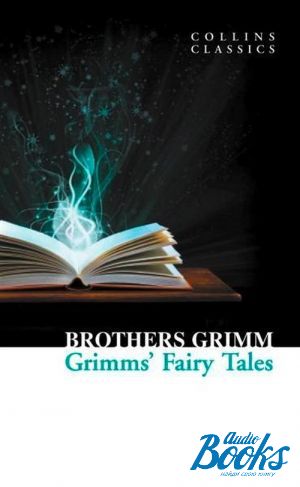 The book "Grimms´ Fairy Tales" -  