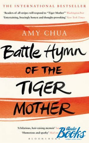 The book "Battle Hymn of the Tiger Mother" -  