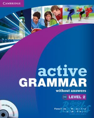 Book + cd "Active Grammar. 2 Book without answers" -  