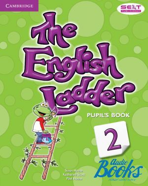 The book "The English Ladder 2 Pupils Book ( / )" - Paul House, Susan House,  Katharine Scott