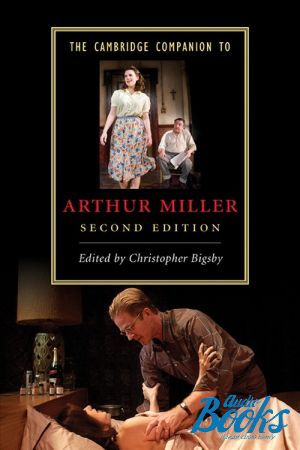 The book "The Cambridge Companion to Arthur Miller 2 Edition" -  