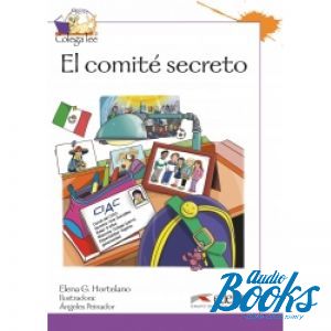 The book "Colega 3. El comite secreto" - . 