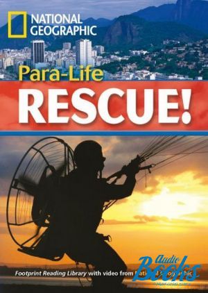  "Para-Life Rescue. British english. 1900 B2" -  