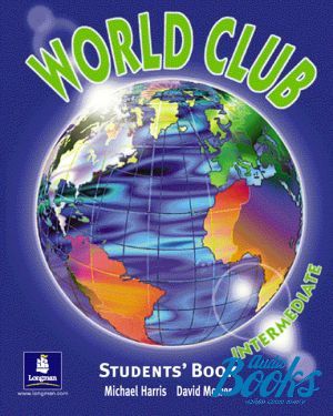 The book "World Club 4 Student´s Book" - Michael Harris