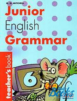 The book "Junior English Grammar 6 Teachers Book" - . . 