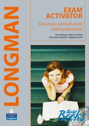  "Longman Exam Activator Teachers Book (  )" - Marta Uminska, Dominika Chandler, Bob Hastings