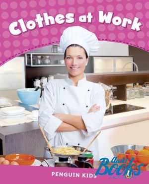 The book "Clothes at Work" -   