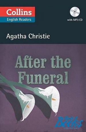Book + cd "After the Funeral" -  