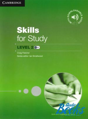The book "Skills for Study 2 Student´s Book with downloadable audio ()" -  