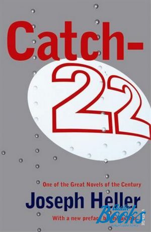 The book "Catch-22" -  