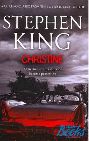 The book "Chrisitine" -  
