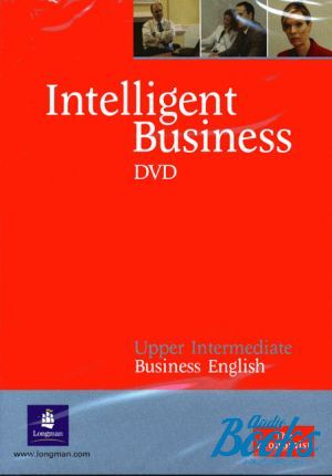 CD-ROM "Intelligent Business DVD with Video Upper Intermediate" - Nikolas Barral, Irene Barrall, Christine Johnson