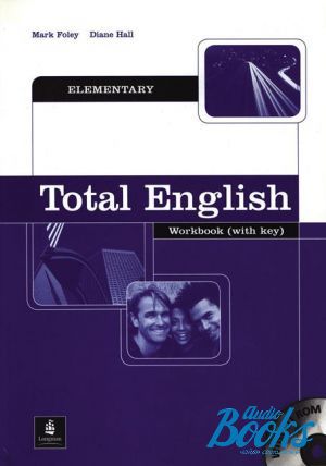 Book + cd "Total English Elementary Workbook with key and CD-ROM Pack ( / )" - Mark Foley, Diane Hall