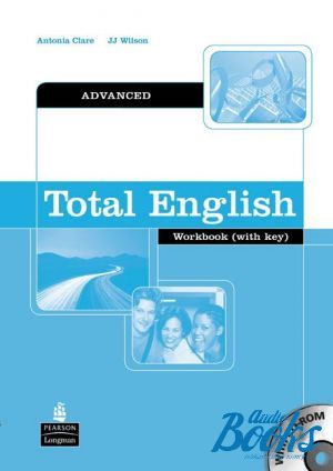 Book + cd "Total English Advanced Workbook with key and CD-ROM Pack ( / )" - Mark Foley, Diane Hall