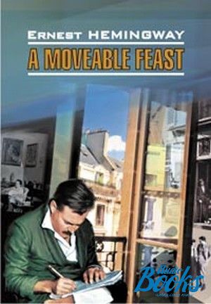 The book "A moveable feast" -  