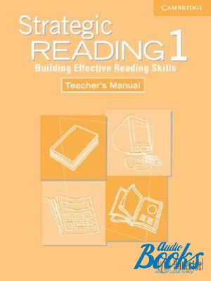 The book "Strategic Reading 1 Teachers Manual" - Lynn Bonesteel