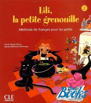 The book "Lili, La petite grenouille 2 Livre de Leleve" - Sylvie Meyer-Dreux