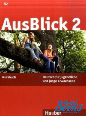 The book "Ausblick 2 Lehrbuch" - Anni Fischer-Mitziviris