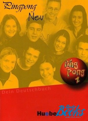 The book "Neu Ping Pong 1 Kursbuch" - Gabriele Kopp