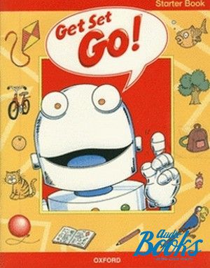 The book "Get Set Go! Starter Students Book" - Cathy Lawday