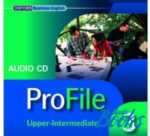 CD-ROM "ProFile 3 Upper-Intermediate Class Audio CD" - Jon Naunton
