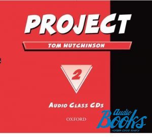  "Project 2 Class Audio CD (2)" - Tom Hutchinson