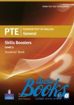  +  "Pearson Test of English General Skills Boost 2 Student