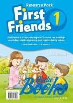 Susan Iannuzzi - First Friends 1 Teachers Resource Pack ()
