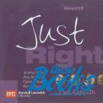  "Just Right Advanced Audio CD" - Wilson Ken