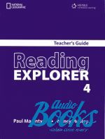 Douglas Nancy - Reading Explorer 4 Teacher's Guide ()