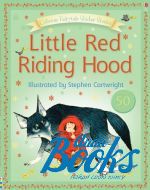 Heather Amery - Little Red Riding Hood Sticker Book ()