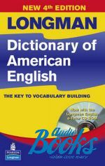   - Longman Dictionary of American English Paper   4 Edition ( + )