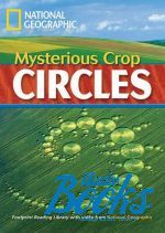  "Mysterious of Crop Circles. British english. 1900 B2" -  