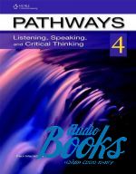  "Pathways 4:  Listening, Speaking, and Critical Thinking Class CD" - . . 
