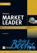 Irene Barrall - Market Leader Elementary 3rd Edition Teacher's Resource Book with Test Master and CD-ROM ( ) ( + )