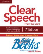   - Clear Speech from the Start, 2 Edition Teacher's Resource and Assessment Book (    ) ()