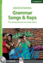  + 2  "Grammar Songs and Raps. Photocopiable resources