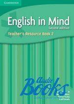  "English in Mind 2 Second Edition: Teachers Resource Book (  )" - Herbert Puchta