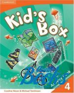 Michael Tomlinson - Kids Box 4 Activity Book ( / ) ()