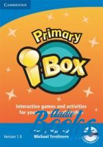 диск "Primary i - Box CD-ROM Whiteboard Software (single classroom)" - Caroline Nixon