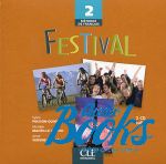Michele Maheo-Le Coadic - Festival 2 audio CD pour la classe (AudioCD)